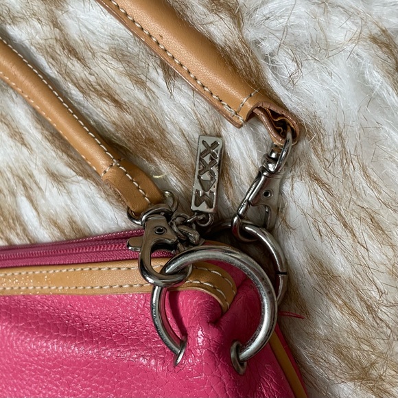 Maxx pebbled leather handbag - Picture 7 of 8